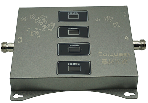  灵川四频手机信号接收器200㎡