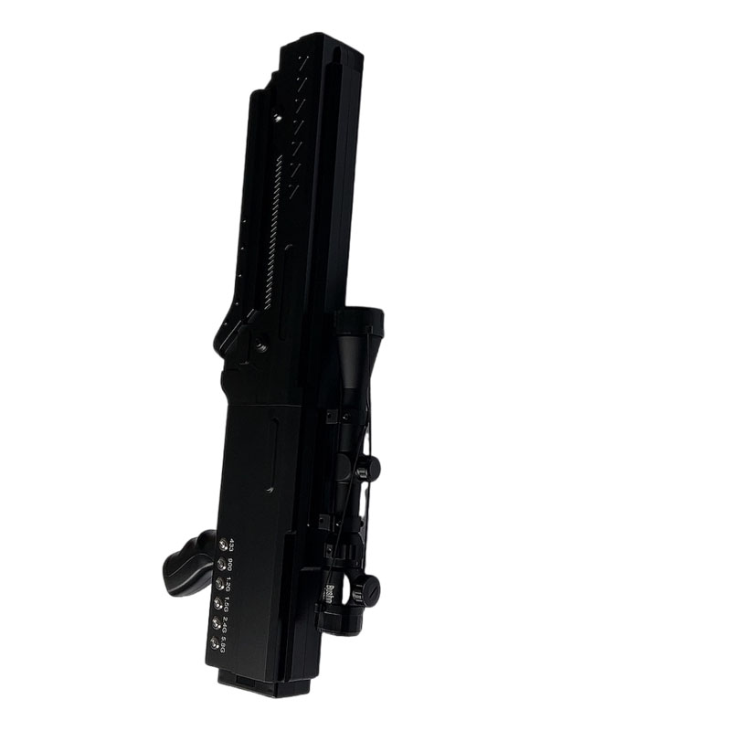  灵川手持便携式枪型低空防御反制六通道C型