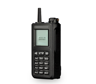  灵川单兵无人机侦测预警仪