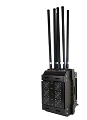  灵川手拉箱式大功率低空防御反制设备