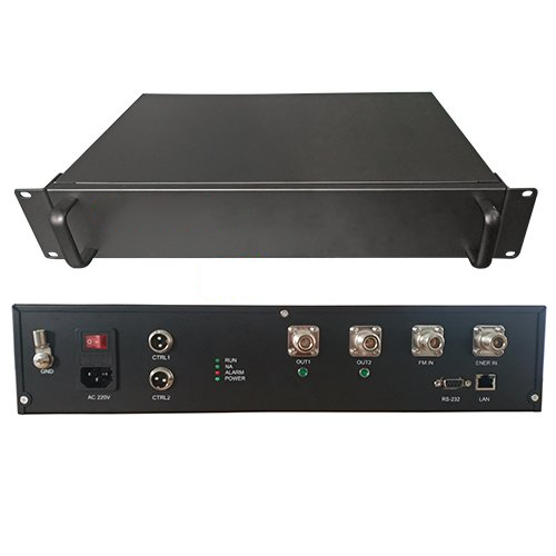  灵川FM调频广播插播主机