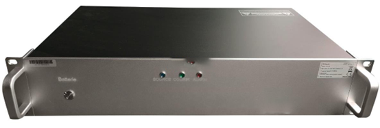  灵川350M PDT消防集群警用主机直放站