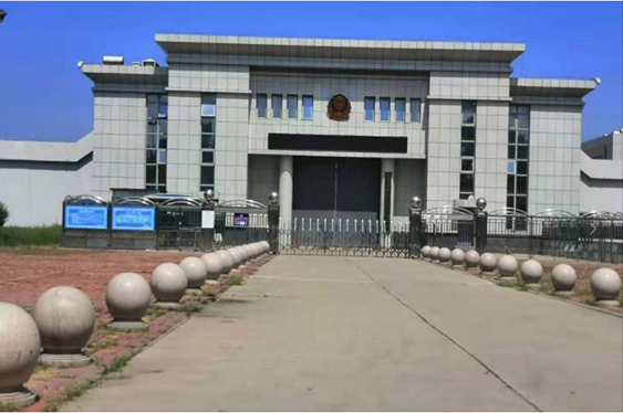  灵川某监狱数字手机信号屏蔽（信令级管控）案例