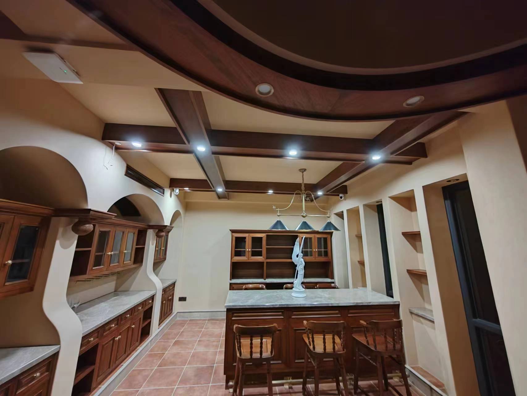  灵川台湾山庄别墅4G全网通手机信号覆盖案例