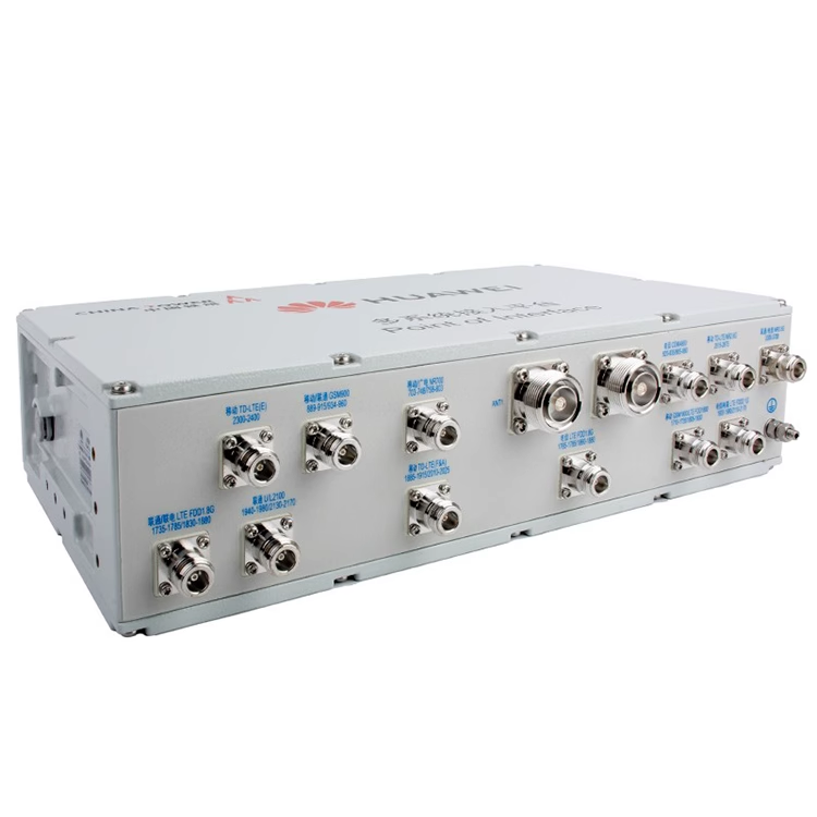  灵川4G5G腔体POI多频合路器