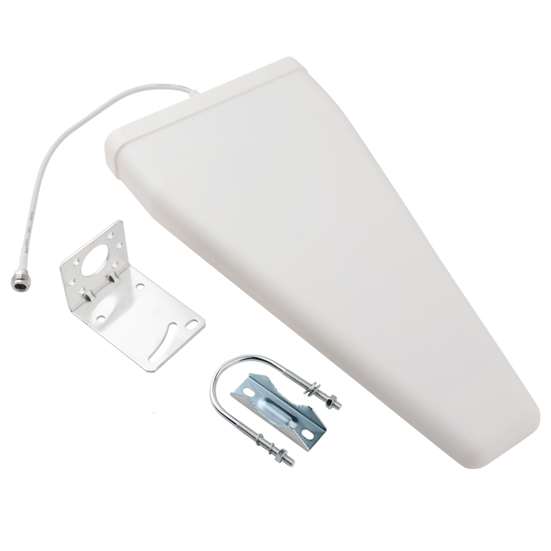  灵川对数周期天线定向接收发射700-3700MHz